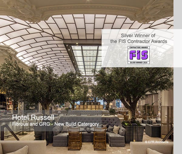 FIS-Contractor-Silver-Award