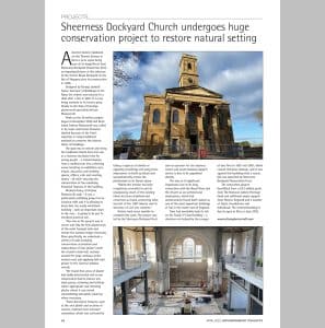 Refurb Projects April 2023 page 26 Artisan Plastercraft