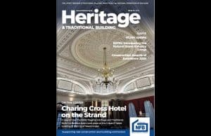 NFB Heritage Magazine issue 17 2023