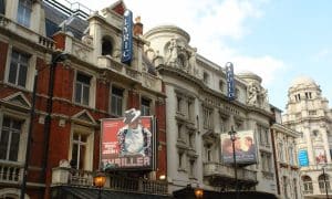 image of apollo theatre london