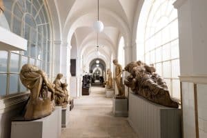 Cast Corridor 1, RA Schools, 2024. c. David Parry